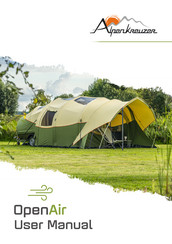 Alpenkreuzer CampFire User Manual