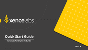 Xencelabs Pen Display 16 Bundle Quick Start Manual