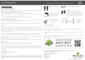 Mercia Garden Products 03DTSHPN0806PA-V2 Instructions Manual