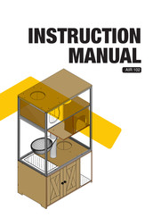 aivituvin AIR 102 Instruction Manual