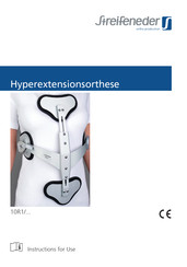 Streifeneder ortho.production 10R1 Series Instructions For Use Manual
