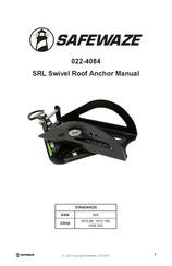 SafeWaze 022-4084 Manual