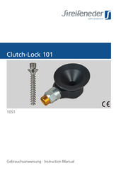 Streifeneder ortho.production Clutch-Lock 15S2/W Instruction Manual