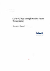 z LEHSVG Operation Manual