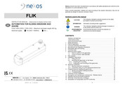 nekos FLIK Instruction Manual