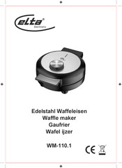 Elta WM-110.1 Instruction Manual