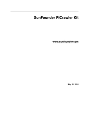 SunFounder PiCrawler Kit Manual