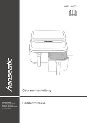 Hanseatic 39156050 User Manual