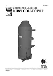 Power Fist 9175340 Manual