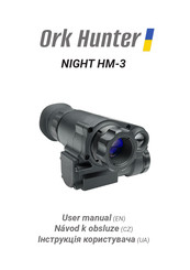 Ork Hunter NIGHT HM-3 User Manual