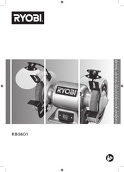 Ryobi RBG6G1 Manual