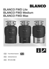 Blanco FWD Lite Manual