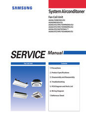 Samsung AG105AN4DKH Service Manual