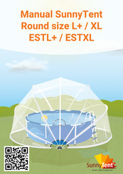 SunnyTent ESTXL Manual