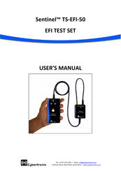 Cybertronix Sentinel TS-EFI-50 User Manual
