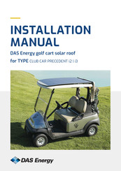 DAS Energy i2 Installation Manual
