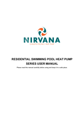 Nirvana NE55 User Manual