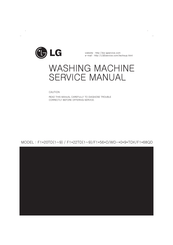 LG F1 56 D Series Service Manual