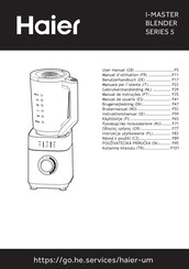 Haier HBL5B2 011 User Manual