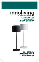 INNOLIVING INN-291B User Manual