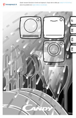 Candy H CF 3C7LFX Manual