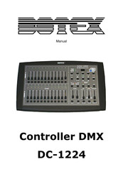 Botex DC-1224 Manual