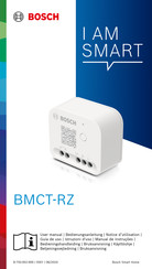 Bosch BMCT-RZ User Manual