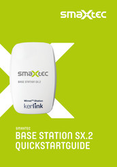 Smaxtec CLASSIC BOLUS SX.2 Quick Start Manual