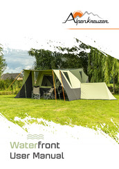 Alpenkreuzer Waterfront User Manual