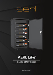 aerl LiFe 2 Quick Start Manual