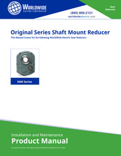 Worldwide SMR4 Product Manual