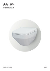 AM.PM INSPIRE V2.0 CCCPA1700SC Manual