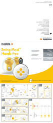 Medela Solo Hands-free Instructions For Use Manual