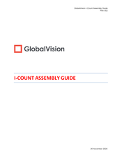 GlobalVision I-Count Assembly Manual