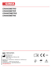 Gima 70410 Quick Start Manual
