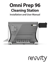 revvity Omni Prep 96 Installation And User Manual