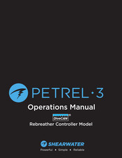 Shearwater PETREL-3 Operation Manual