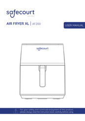 SafeCourt AF200 User Manual