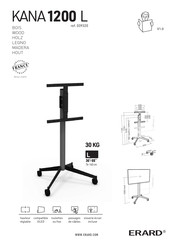 ERARD 039320 Manual