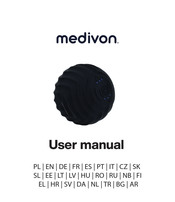 Medivon RecoRoll Solo User Manual