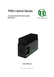PicoQuant PMA Hybrid-40mod User Manual