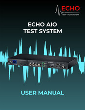 Echo AIO User Manual
