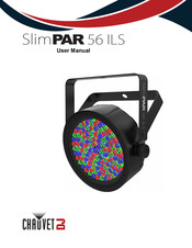 Chauvet DJ SlimPAR 56 ILS Quick Start Manual