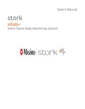 Masimo Stork Vitals+ User Manual