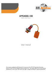 AM-Solution AMS4000-100 User Manual
