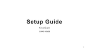 Kinetcam V0608 Setup Manual
