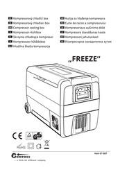 Compass FREEZE Manual