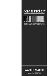 ARENDO 306706 User Manual