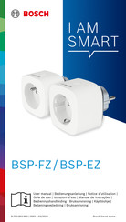 Bosch BSP-EZ User Manual