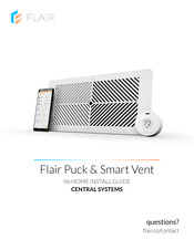 Flair Puck & Smart Vent Install Manual